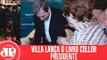 Marco Antonio Villa lança o livro Collor Presidente | Jovem Pan