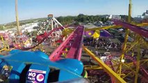 SCARY FUN RIDES at MARINELAND FAMILY FUN AMUSEMENT PARK for kids Outdoor Theme Park