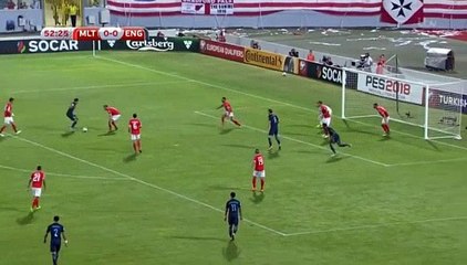 Malta 0-1 England01/09/2017 HARRY KANE First Goal 53' 'HD (WORLD CUP QUALIF.)