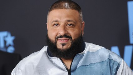 How DJ Khaled's Son Helped Him Get Over His Only Fear