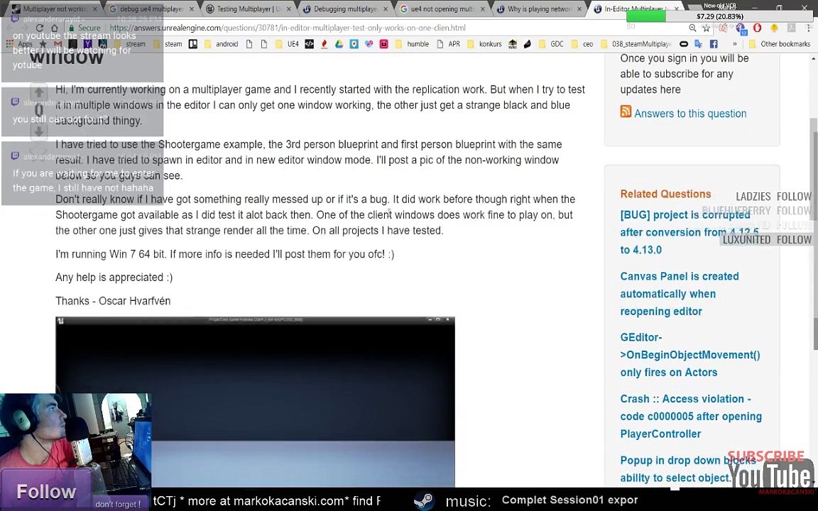 live game play and development (291)
