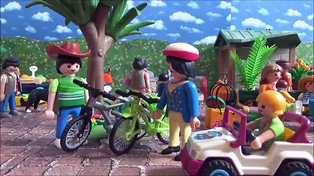 Немецкий Эмили фильм из PLAYMOBIL рождения беременного Ханс-Питер Чайлд фильм sun.player.one