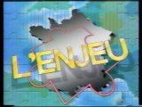 TF1 - 9 Mai 1988 - Pubs, teaser, début 