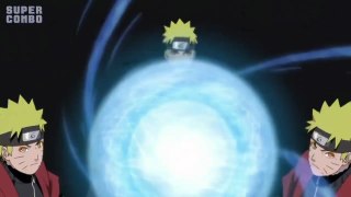 Naruto vs Satori Epic Fight Box of Paradise! [50FPS]