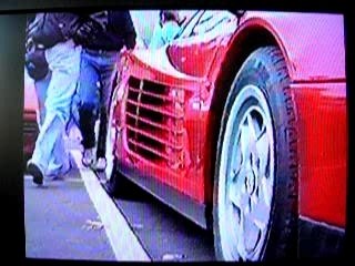 1991-Aix les Bains-F40-Bruno-circuit-BrunoV