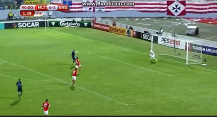 H.KANE  SUPER GOAL   HD MALTA 0 - 4  ENGLAND 01.09.2017 HD