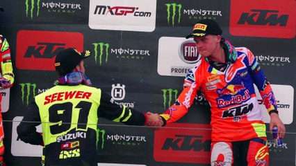 Monster Energy MXGP of USA 2017 - Welcome in Jacksonville