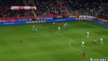 Vladimir Darida Goal HD - Czech Republic 1-1 Germany 01.09.2017