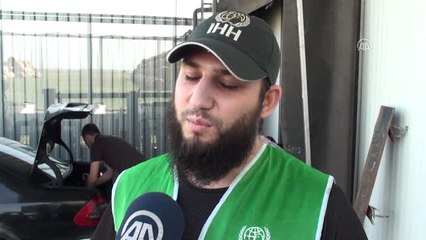 İhh, Macaristan'da 70 Hisse Kurban Kesti