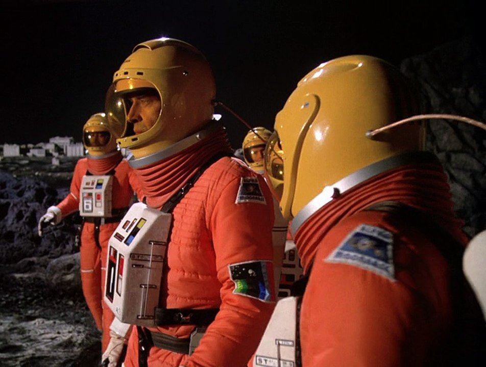 Mondbasis Alpha 1  S01E04 - Ein Ring von Licht