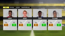 FIFA 17 - JOVENS PROMESSAS PARA MODO CARREIRA MAIOR POTENCIAL !!