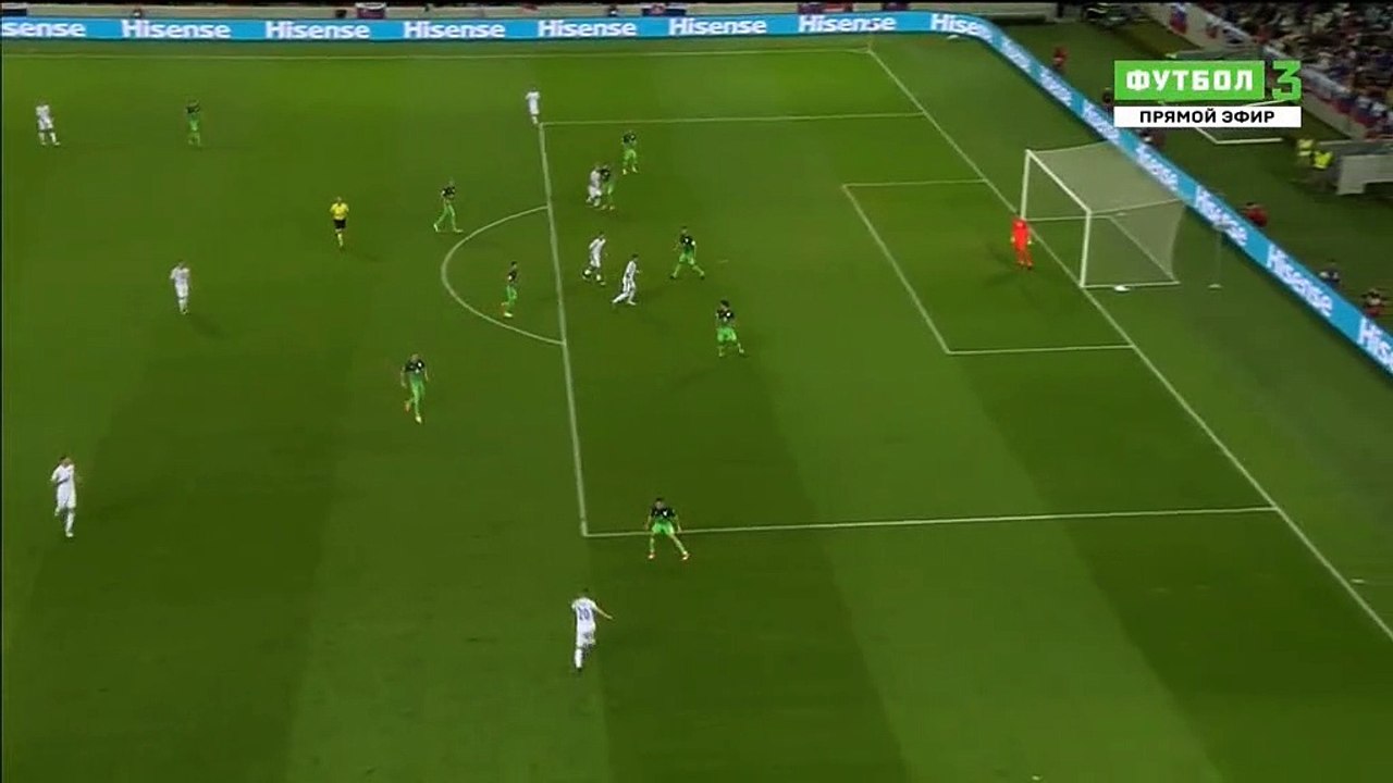 Adam Nemec Goal HD - Slovakia 1-0 Slovenia 01.09.2017