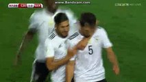 Mats Hummels Goal HD - Czech Republic 1-2 Germany 01.09.2017