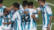 Copa Argentina - Los goles de Olimpo-Racing