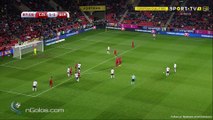 Mats Hummels Goal HD - Czech Republic 1-2 Germany 01.09.2017