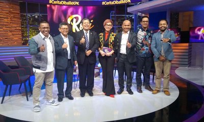 KPK Tak (Lagi) Kompak [360 camera] - ROSI (Bag. 4)