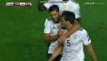 Mats Hummels Goal HD - Czech Republic 1-2 Germany 01.09.2017