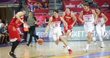 EuroBasket 2017'de Türkiye, İlk Maçında Rusya'ya 76-73 Yenildi