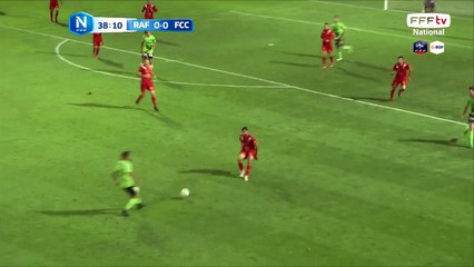 Tentative de retournée acrobatique !