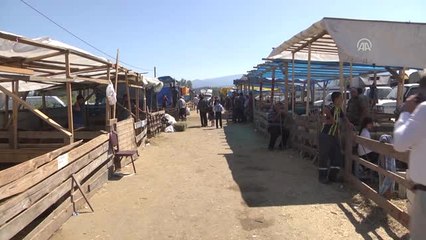 Bayramın İlk Günü Hayvan Satışları Durgun Geçti
