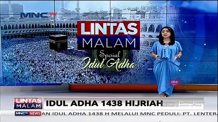 JK Serahkan Dua Sapi Kurban dari Presiden dan Wapres ke Masjid Istiqlal