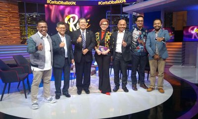 KPK Tak (Lagi) Kompak [360 camera] - ROSI (Bag. 5)