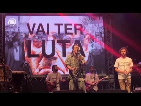 PMDB quer investigar manifestações políticas na Virada Cultural | Jornal da Manhã | Jovem Pan