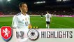 Czech Republic vs Germany 1-2 All Goals & Highlights World Cup Qualification 01.09.2017