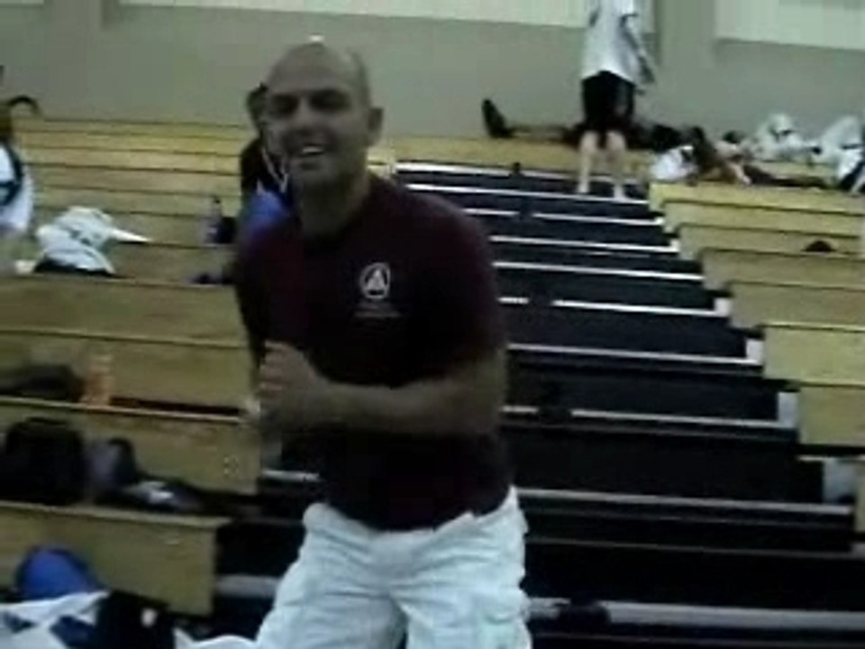 Sam Dancing