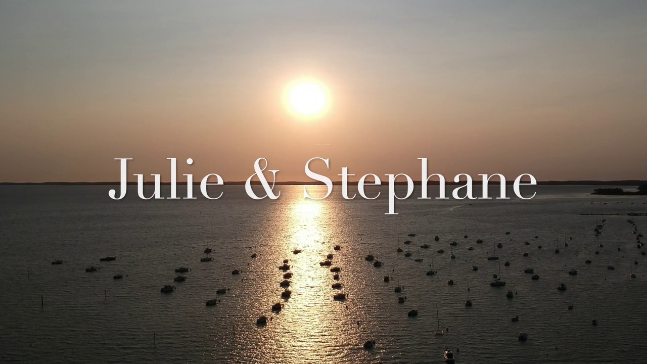 10 and de mariage de Julie & Stéphane