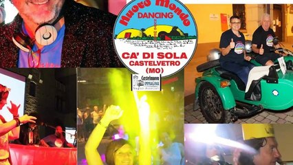 REMEMBER NUOVO MONDO 29-07-2017 A CASTELNUOVO RANGONE