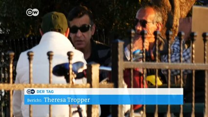 Merkel deutet weitere Verschärfung der Türkei-Politik an | DW Deutsch