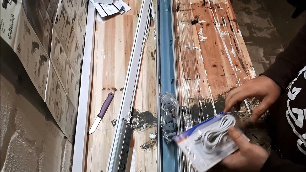 Go-onfeuchtraumwannenleuchte teil 2