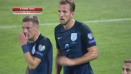 Qualifications Coupe du Monde 2018 - L'Angleterre accélère sur la fin