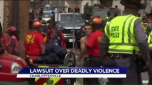 Lawsuit Filed Against City, Police for Alleged Charlottesville Negligence