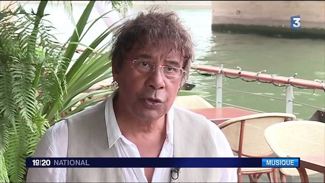 Musique : Laurent Voulzy revient avec un album brésilien