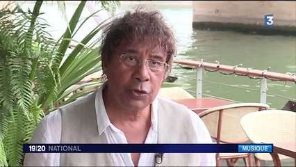 Musique : Laurent Voulzy revient avec un album brésilien