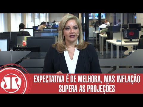 Expectativa é de melhora, mas inflação supera as projeções | Denise Campos de Toledo | Jovem Pan