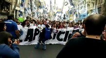 Argentina protest in defense of Santiago Maldonado