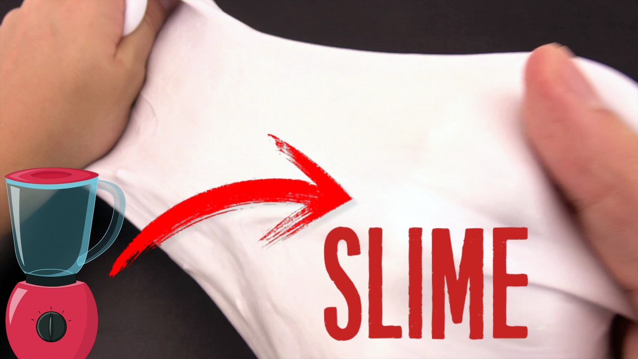 Can we make Best Fluffy Slime in Blender?