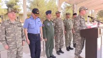 Orgeneral Akar, 20. Zırhlı Tugay Komutanlığını Ziyaret Etti, Askerlerle Bayramlaştı