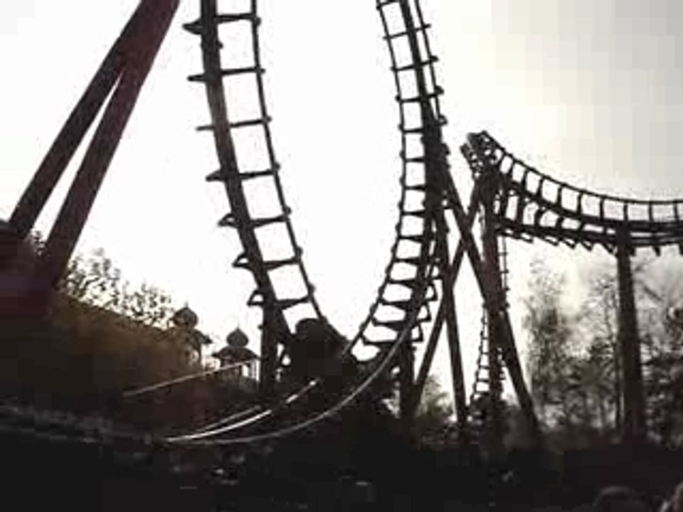 Le Cobra Walibi Belgium