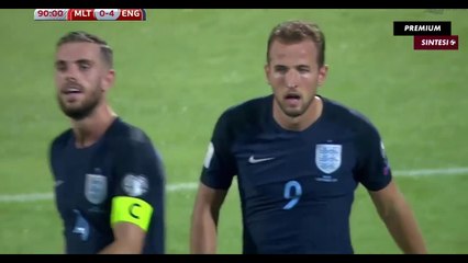 Malta vs England 0-4 - All Goals & highlights - 01.09.2017 ᴴᴰ