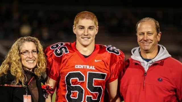 Judge drops most serious charges in Penn state Frat death