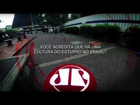 Giro do Povo: existe uma cultura do estupro no Brasil? | Jovem Pan