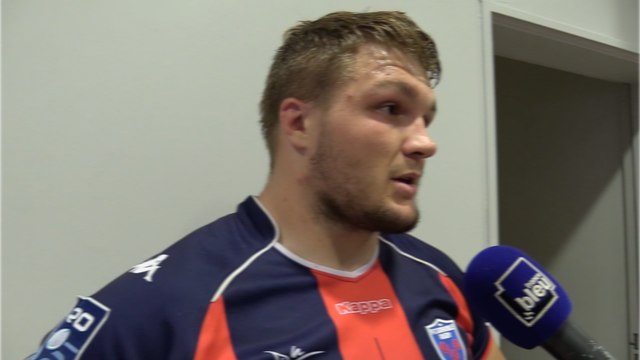 Dylan Jacquot : « A nous de montrer qu’on est présent »