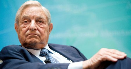 Ünlü Spekülatör Soros'un Terörist İlan Edilmesi İçin 80 Bin İmza Toplandı!