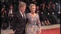 Robert Redford y Jane Fonda conquistan la alfombra roja de la 