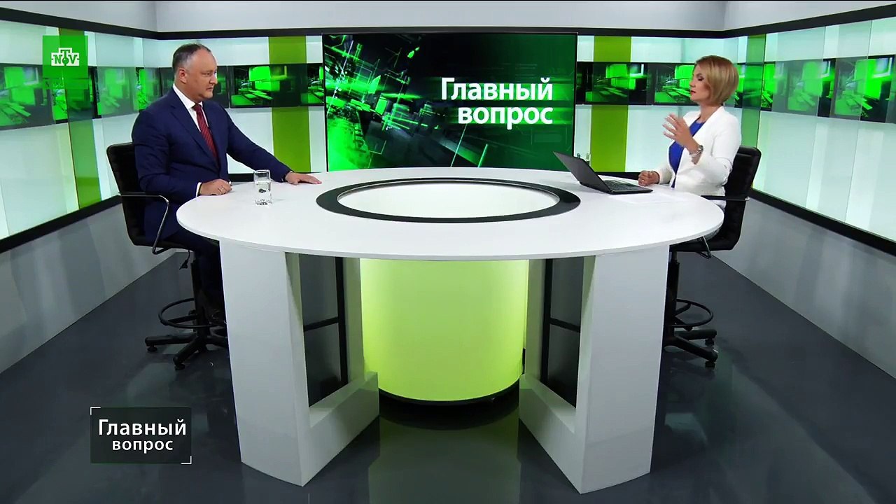 Igor Dodon despre protestele din toamnă împotriva guvernării şi lui Vlad Plahotniuc