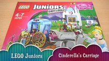Le chariot rêve Princesse lego disney 41053 Lego Disney Princesse Cendrillon cendrillon magie des voitures tirées par des chevaux